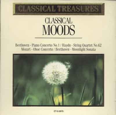 CLASSICAL TREASURES/CLASSICAL MOODS